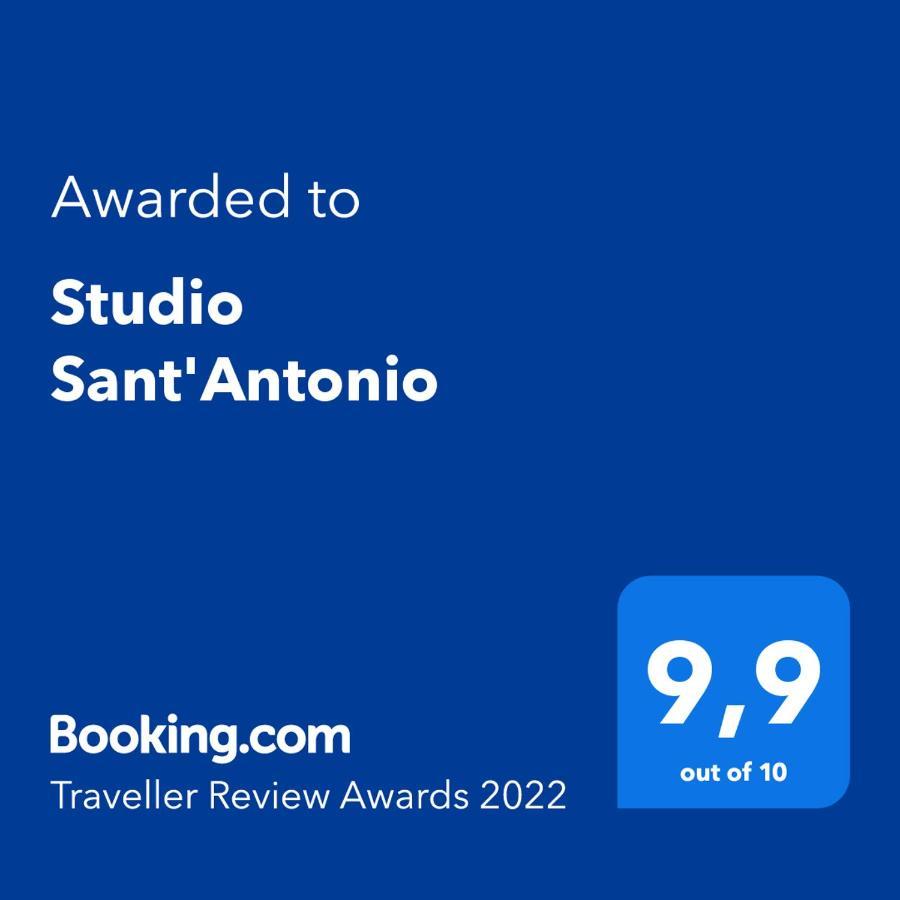 Studio Sant'Antonio Pizzo  Eksteriør bilde