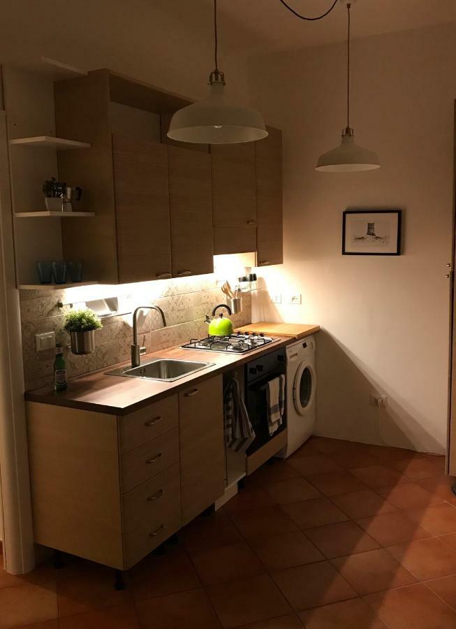 Studio Sant'Antonio Pizzo  Eksteriør bilde