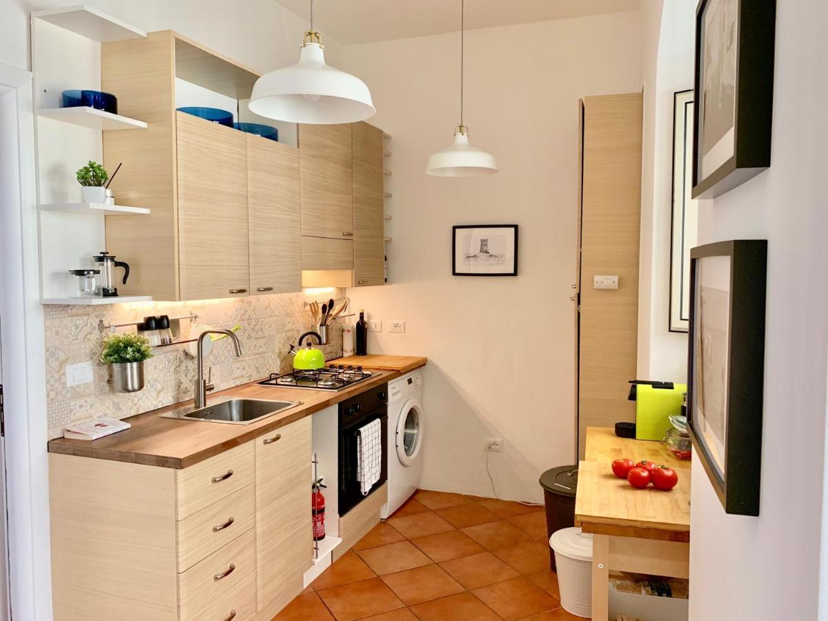 Studio Sant'Antonio Pizzo  Eksteriør bilde